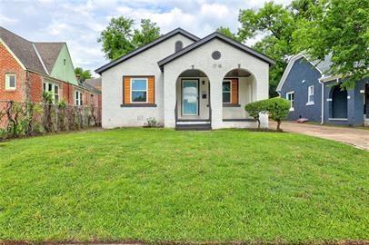 1715 N Kelham Ave in Oklahoma City, OK - Building Photo - Building Photo