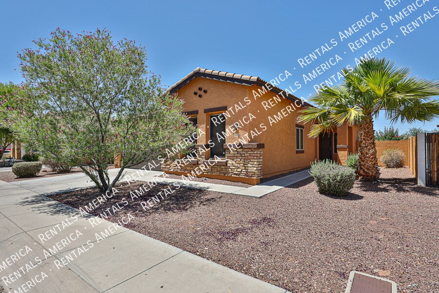 3416 W la Mirada Dr in Phoenix, AZ - Building Photo