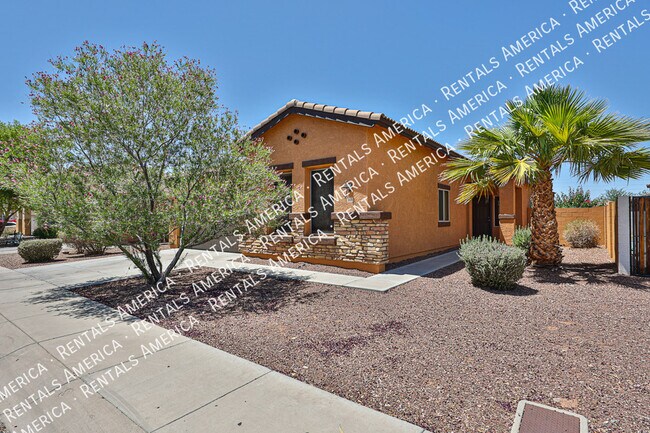 property at 3416 W la Mirada Dr
