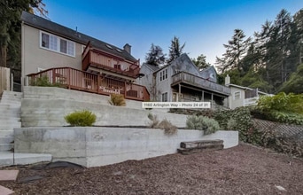 1160 Arlington Way in Martinez, CA - Foto de edificio - Building Photo