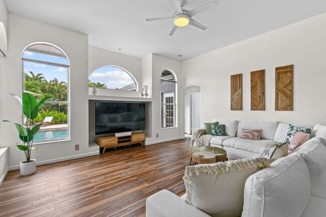 property at 14155 74th St N