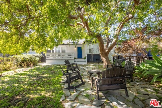 property at 3839 Marcasel Ave