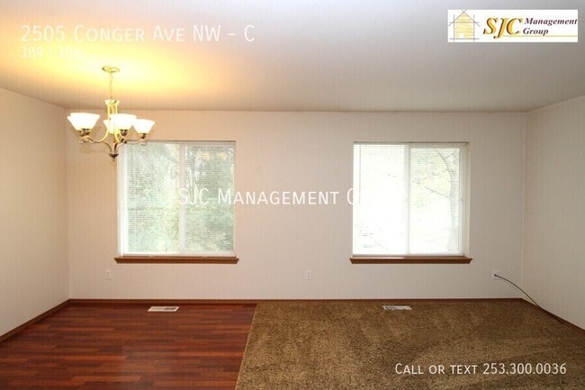 2505 Conger Ave NW in Olympia, WA - Building Photo - Building Photo