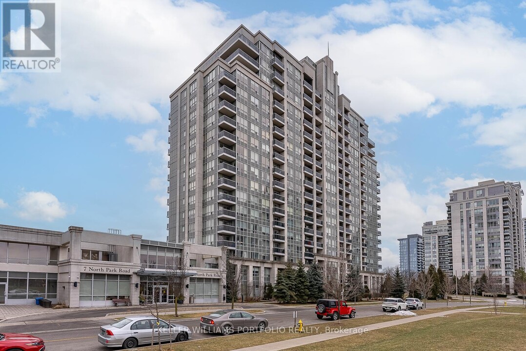 15-1415 N Park Rd in Vaughan, ON - Building Photo