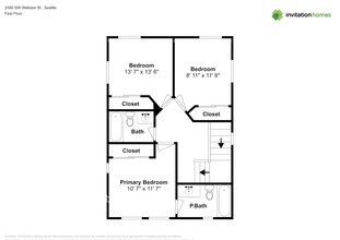 2480 SW Webster St in Seattle, WA - Foto de edificio - Building Photo