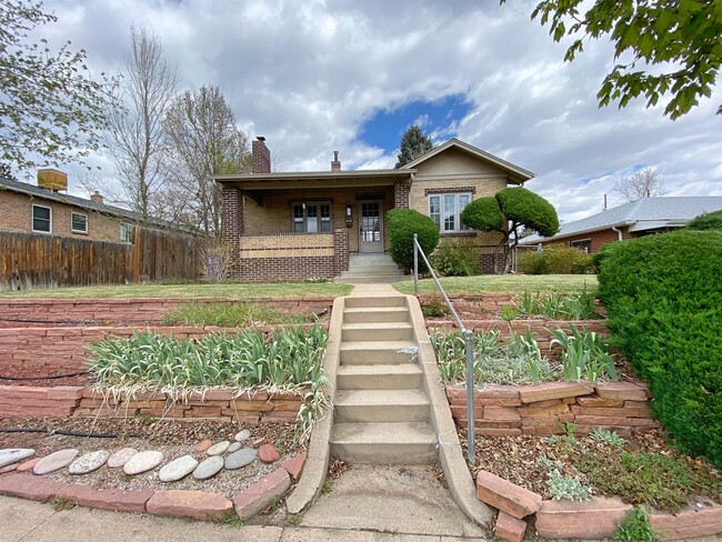 3345 W 39th Ave in Denver, CO - Building Photo - Building Photo