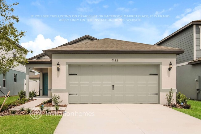 property at 4133 Obsidian Dr