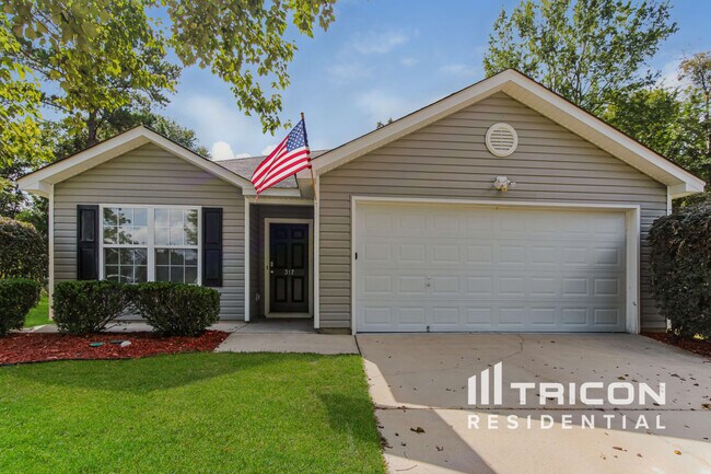 property at 317 S Royal Fern Ct
