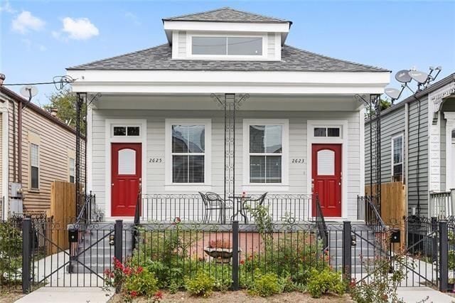 property at 2625 Palmyra St