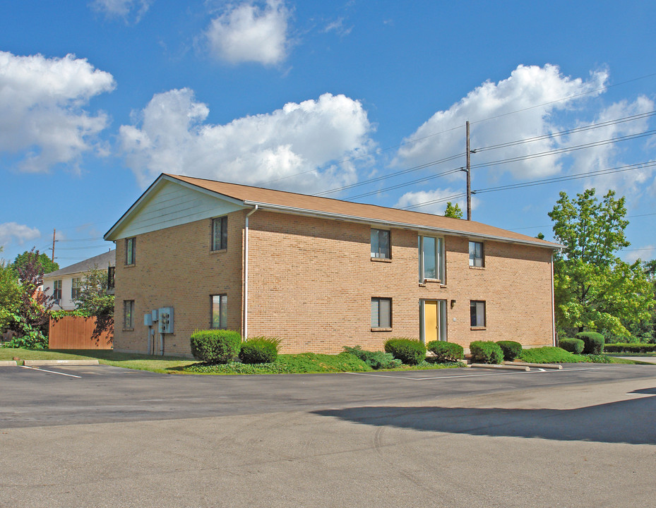 4565-4579 Wilmington Pike in Dayton, OH - Building Photo