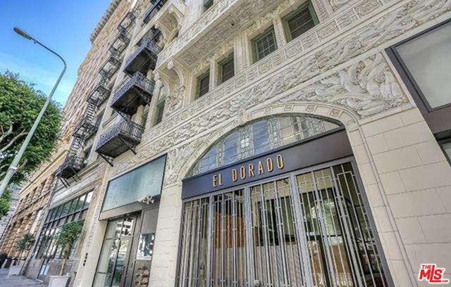 416 S Spring St-Unit -910 in Los Angeles, CA - Building Photo - Building Photo