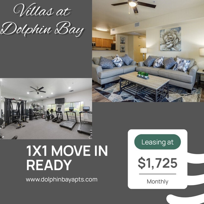 Villas at Dolphin Bay Apartments