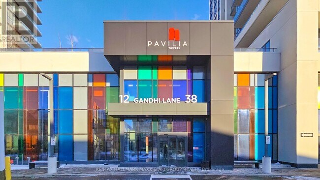 12-2912 Gandhi Ln in Markham, ON - Building Photo - Building Photo