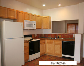 827 N El Paso St in Colorado Springs, CO - Building Photo - Building Photo