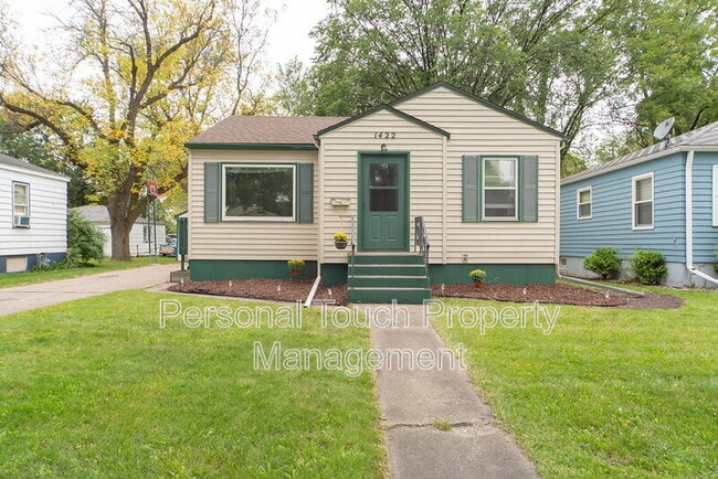 property at 1422 11th St N