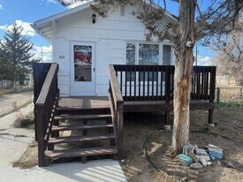 1114 N Park St in Casper, WY - Building Photo