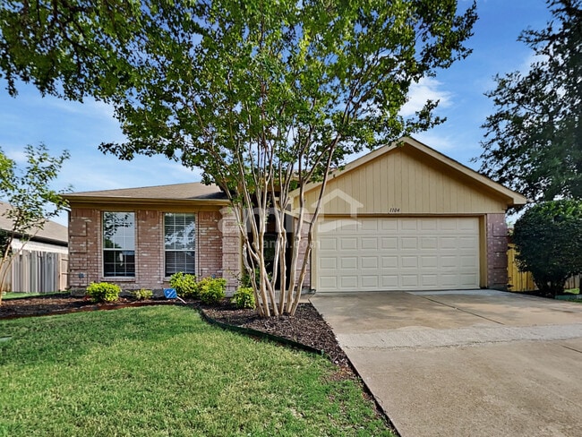 property at 1104 Brook Canyon Dr