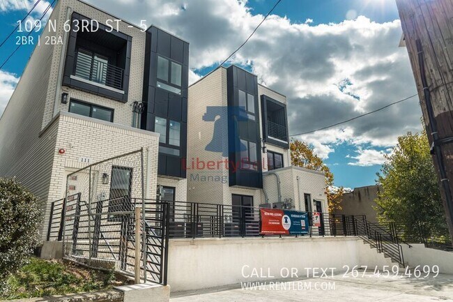 property at 109 N 63rd St