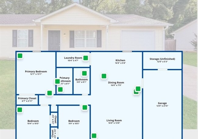 194 Graham St in Winder, GA - Building Photo - Building Photo