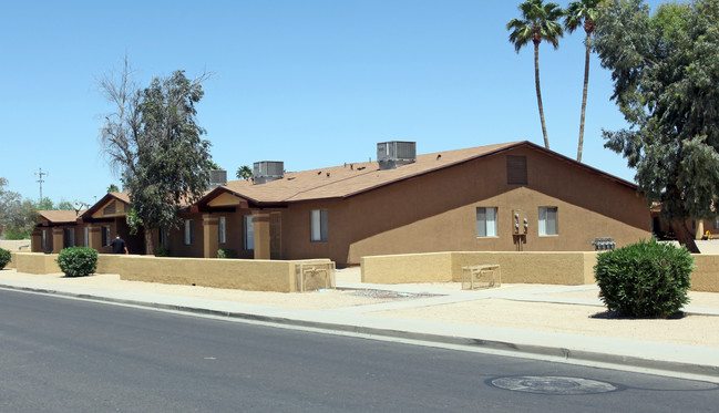 Buckeye Villa in Buckeye, AZ - Building Photo - Building Photo