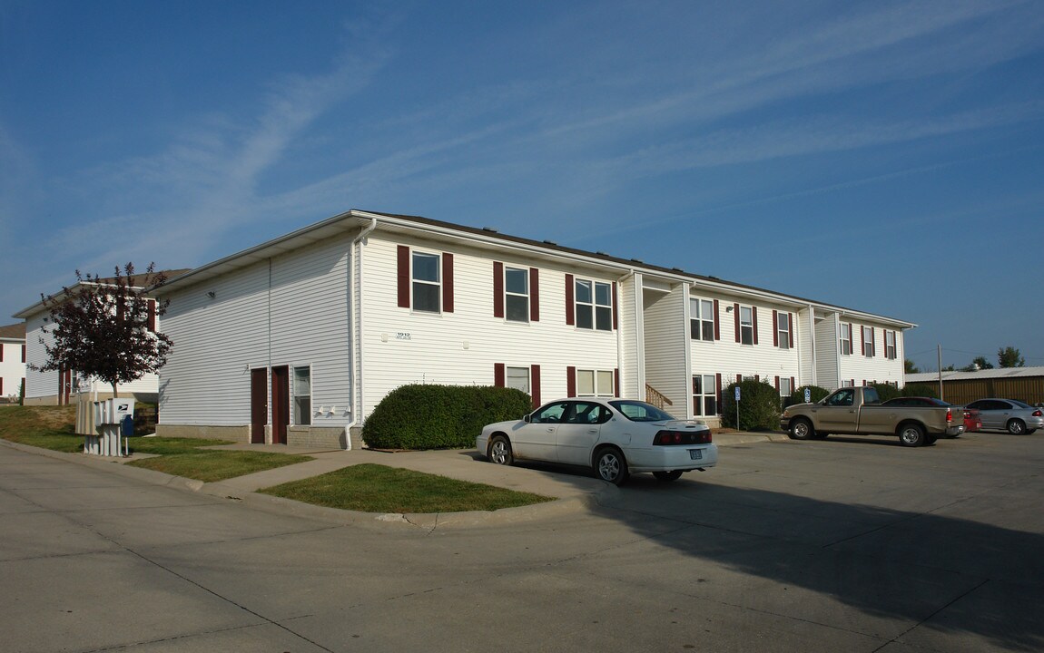 The Highlands Apartments in Plattsmouth, NE - Foto de edificio