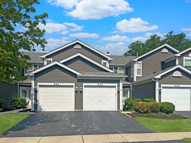 property at 255 Mill St