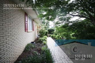 537 Co Rd 333 in Jonesboro, AR - Building Photo - Building Photo