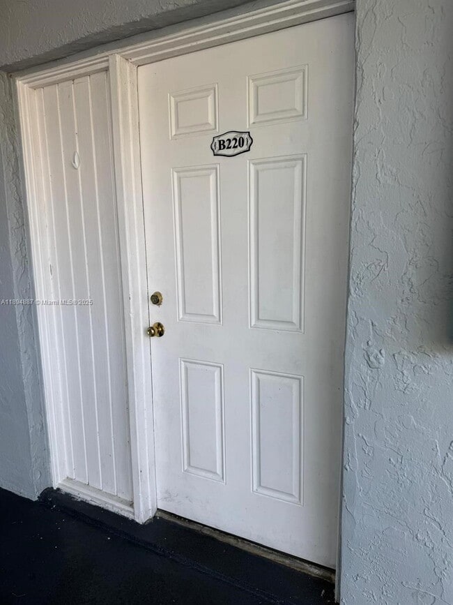 property at 9351 Fontainebleau Blvd