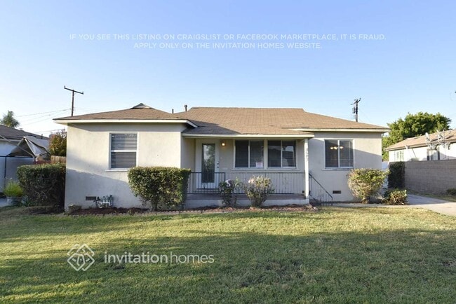 property at 8603 Via Amorita