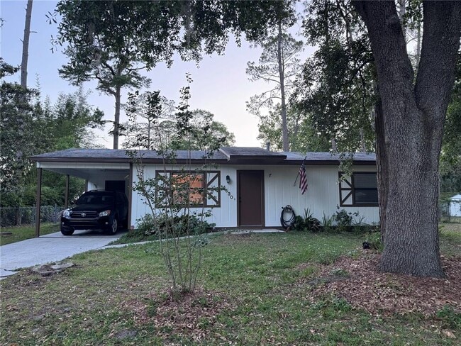 property at 4530 NW 27th Terrace