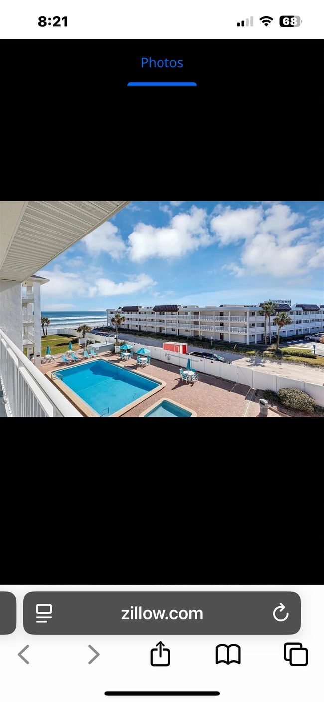 property at 3509 S Atlantic Ave