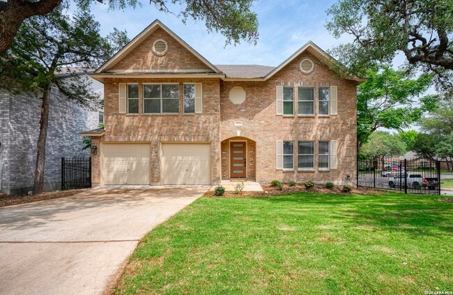 property at 10802 Winter Creek
