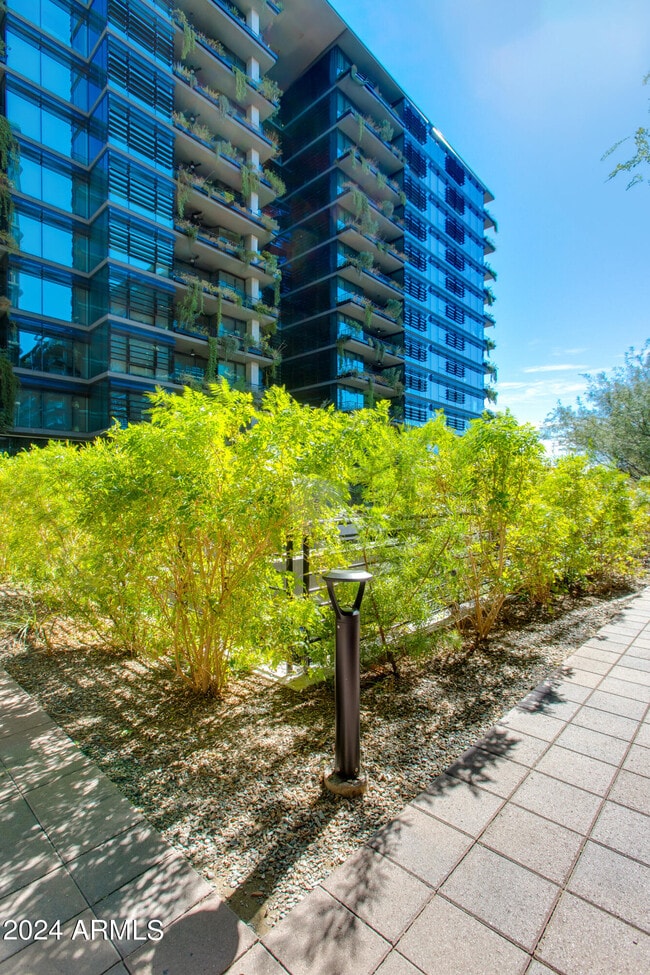 property at 7180 E Kierland Blvd