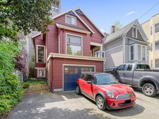 property at 2154 NW Everett St