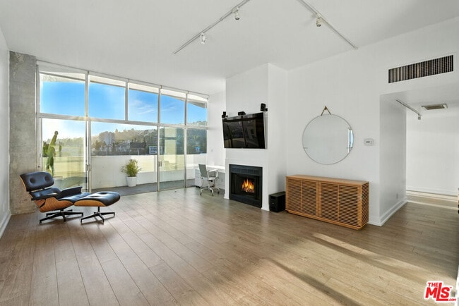 property at 1155 N La Cienega Blvd