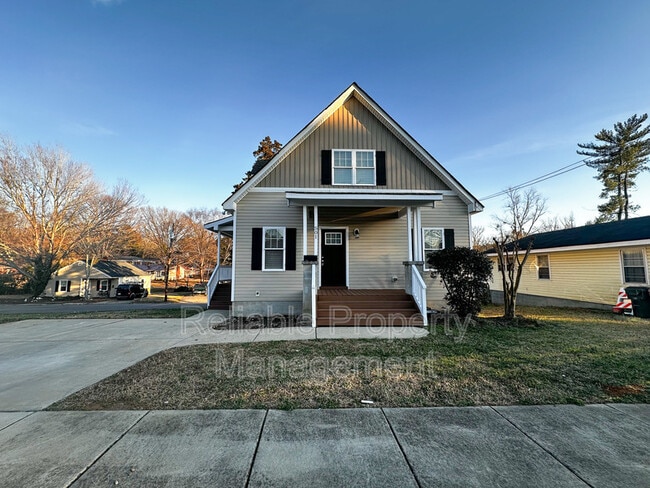 property at 501 Fisher St