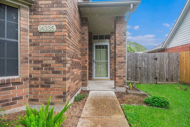 14335 Fair Knoll Way in Houston, TX - Building Photo - Building Photo