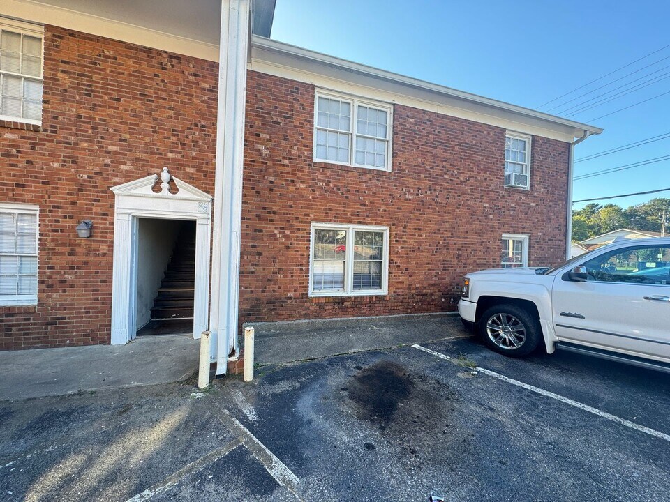 119 Briarcliff Dr in Kannapolis, NC - Building Photo