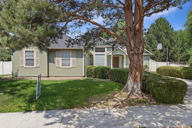 property at 7646 Cypress Ln