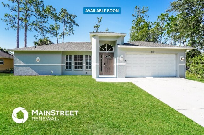 property at 5551 Benton St