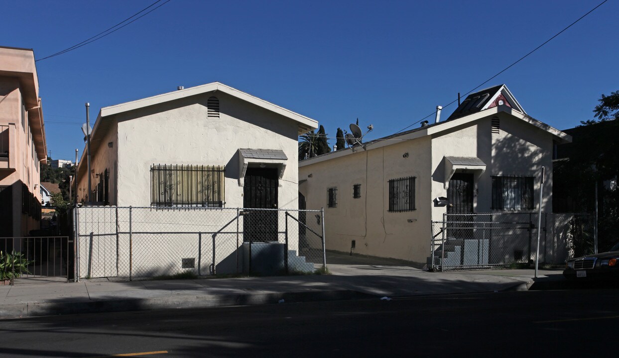 2650-2656 Workman St in Los Angeles, CA - Building Photo