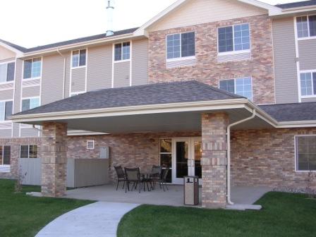 Cedar View Housing in Durango, CO - Building Photo