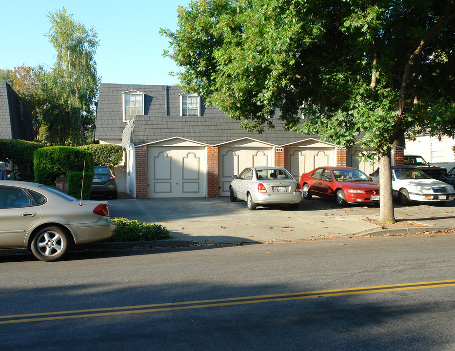 904 Maria Ln in Sunnyvale, CA - Building Photo