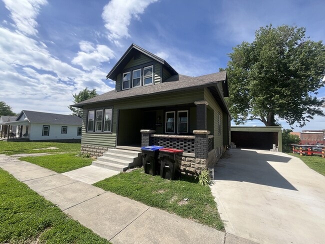 property at 115 Ming St