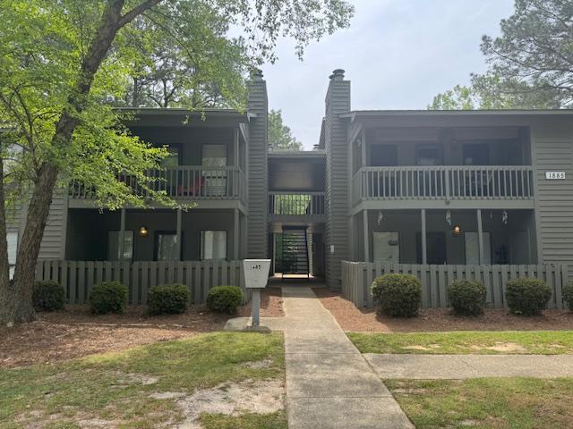 1885 Tryon Dr in Fayetteville, NC - Building Photo