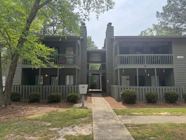 property at 1885 Tryon Dr
