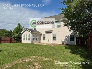 4514 Saddlewood Club Dr in High Point, NC - Building Photo - Building Photo