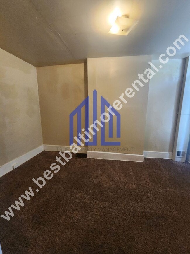 1712 N Calhoun St in Baltimore, MD - Building Photo - Building Photo