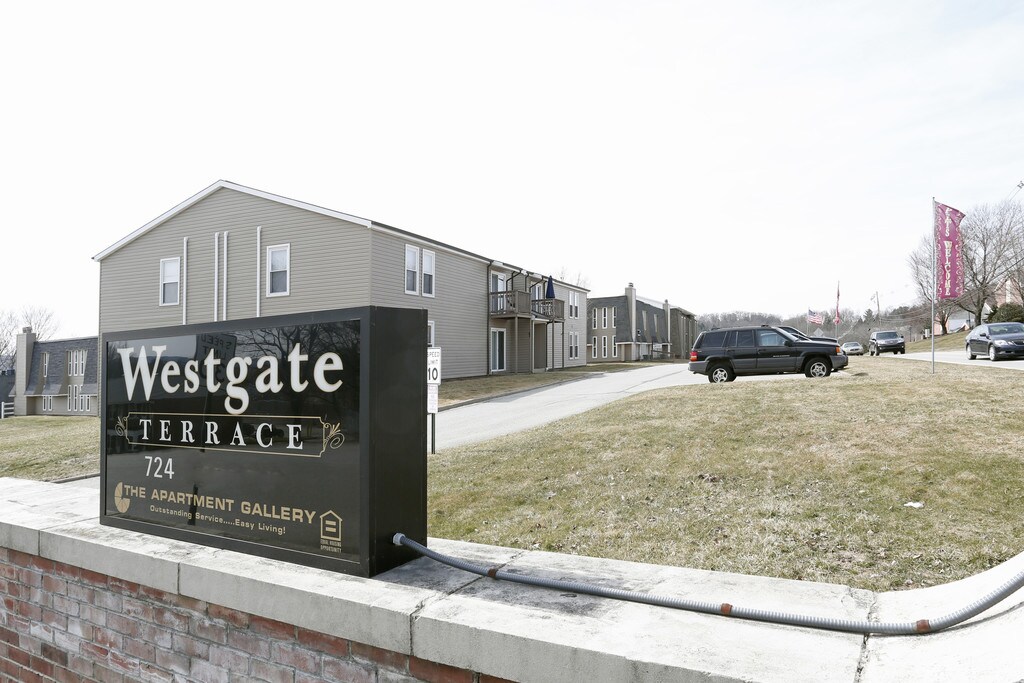 Westgate Group Apartments in Indiana, PA