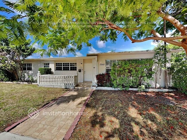 property at 17022 NE 5th Ave